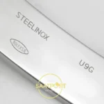 Rolex Oyster Perpetual 41mm 124300 Silver VSF V2 Eta Saat detay 25