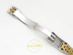 Rolex Datejust 41mm 126333 Silver Stick Dial Jubilee VSF V3 Eta Saat detay 25