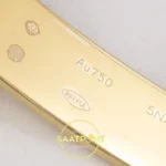 Rolex Daytona 40mm 126508 Green Yellow Gold VSF Factory V2 Eta Saat detay 25