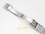 Rolex Datejust 41mm 126334 Gray Dial Jubilee VSF V3 Eta Saat detay 25