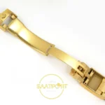 Rolex Daytona 40mm 126508 Yellow Gold Black Yellow Gold QF Factory Eta Saat detay 25