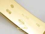 Rolex Submariner 41mm 126618 LB Blue Yellow Gold VSF Factory Eta Saat detay 25