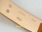 Rolex Daytona 40mm 126505 Rose Gold Black Subdial Oyster VSF Factory Eta Saat detay 25