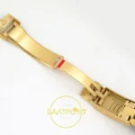 Rolex Daytona 40mm 126518 Yellow Gold VF Factory Eta Saat detay 25