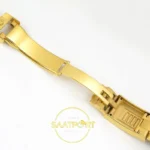 Rolex Daytona 40mm 126518 Yellow Gold BTF Factory Eta Saat detay 25