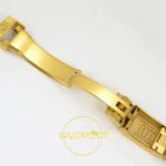 Rolex Daytona 40mm 126508 White Yellow Gold BTF Factory Eta Saat detay 25
