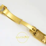 Rolex Daytona 40mm 126508 Yellow Gold BTF Factory Eta Saat detay 25