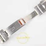 GMT Meteorit Blaken Yeşil Seramik Oyster ARF detay 26