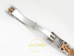 Rolex Datejust 41mm 126331 RG Stick Dial Jubilee VSF V3 Eta Saat detay 26