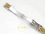 Rolex Datejust 41mm 126333 Black Stick Dial Jubilee VSF V3 Eta Saat detay 26