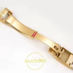 Rolex Daytona 40mm 126508 Green Yellow Gold VSF Factory V2 Eta Saat detay 26