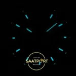 Rolex Daytona 40mm 126508 White Yellow Gold QF Factory Eta Saat detay 26