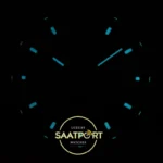 Rolex Daytona 40mm 116515 Black Rose Gold VF Factory Eta Saat detay 26