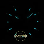 Rolex Daytona 40mm 126508 Black Yellow Gold Subdial QF Factory Eta Saat detay 26