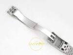 Rolex Datejust 41mm 126334 Silver Stick Dial Jubilee VSF V3 Eta Saat detay 26