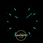Rolex Daytona 40mm 126508 Yellow Gold Black Yellow Gold QF Factory Eta Saat detay 26