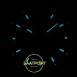 Rolex Daytona 40mm 126508 Black Yellow Gold QF Factory Eta Saat detay 26