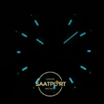 Rolex Daytona 40mm 126508 Green Yellow Gold QF Factory Eta Saat detay 26
