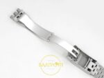 Rolex Datejust 41mm 126334 White Roman Dial Jubilee VSF V3 Eta Saat detay 26