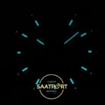 Rolex Daytona 40mm 126505 Black Rose Gold QF Factory Eta Saat detay 26