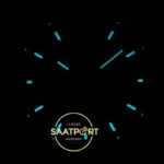 Rolex Daytona 40mm 126505 Rose Gold Black Rose Gold QF Factory Eta Saat detay 26