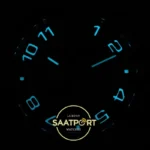 Rolex Daytona 40mm 126509 Black Silver Diamonds QF Factory Eta Saat detay 26