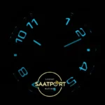 Rolex Daytona 40mm 116509 White Black Numeral QF Factory Eta Saat detay 26