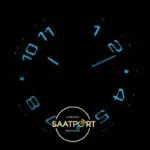 Rolex Daytona 40mm 116518 White Black Numeral QF Factory Eta Saat detay 26