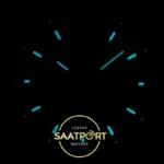 Rolex Daytona 40mm 126515 Black Rose Gold QF Factory V2 Eta Saat detay 26