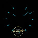 Rolex Daytona 40mm 126515 Rose Gold Black QF Factory V3 Eta Saat detay 26