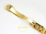 Rolex Daytona 40mm 126508 Black Yellow Gold Yellow Gold Bracelet Eta Saat detay 26