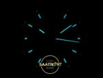 Rolex Daytona 40mm 126515 Black Rose Gold Oysterflex ERF Factory Eta Saat detay 26