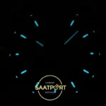 Rolex Daytona 40mm 126518 Yellow Gold Black BTF Factory Eta Saat detay 26