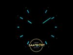 Rolex Daytona 40mm 126515 Brown Oysterflex ERF Factory Eta Saat detay 26