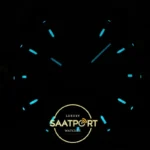 Rolex Daytona 40mm 126518 Black Yellow Gold BTF Factory Eta Saat detay 26