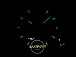 Rolex Daytona 40mm 126518 Black Oysterflex ZF Factory Eta Saat detay 26