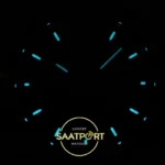 Rolex Daytona 40mm 126505 Brown Black Rose Gold BTF Factory Eta Saat detay 26