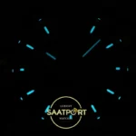 Rolex Daytona 40mm 126505 Rose Gold Black Rose Gold BTF Factory Eta Saat detay 26