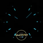 Rolex Daytona 40mm 126508 White Yellow Gold BTF Factory Eta Saat detay 26