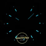 Rolex Daytona 40mm 126508 Black Yellow Gold BTF Factory Eta Saat detay 26