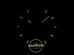 Rolex Daytona 40mm 126518 Tiffany Turquoise Oysterflex ZF Factory Eta Saat detay 26