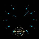 Rolex Daytona 40mm 126508 Green Yellow Gold BTF Factory Eta Saat detay 26