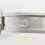 GMT Meteorit Batman Blaken Mavi Oyster ARF detay 27