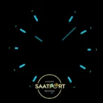 Rolex Daytona 40mm 126508 Green Yellow Gold VSF Factory V2 Eta Saat detay 27