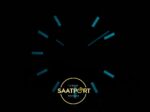 Rolex Datejust 41mm 126333 Black Stick Dial Jubilee VSF V3 Eta Saat detay 27