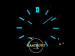 Rolex Datejust 41mm 126334 Blue Stick Dial Jubilee VSF V3 Eta Saat detay 27