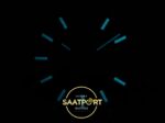 Rolex Datejust 41mm 126334 Blue Textured Stick Dial Jubilee VSF V3 Eta Saat detay 27