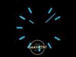 Rolex Datejust 41mm 126334 Gray Dial Jubilee VSF V3 Eta Saat detay 27