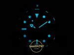Rolex Sea-Dweller 43mm 126600 Black 904L Eta Saat detay 27