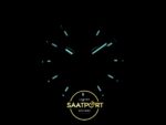 Rolex Daytona 40mm 126519 Gray Oysterflex ARF Factory Eta Saat detay 28